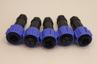 天正恒業(yè)攜手 Bulgin，為您提供可靠的防水連接器解決方案
