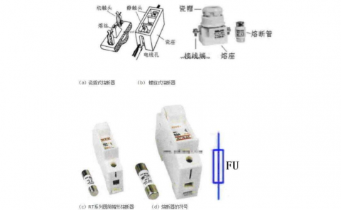 熔斷器作用以及工作原理是什么？