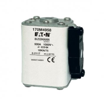 <b>bussmann歐標(biāo)系列熔斷器為什么應(yīng)用這么廣泛？</b>