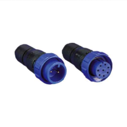 bulgin圓形防水連接器400系列